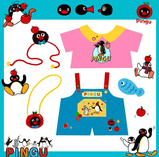 For-Labubu-Dream-Wardrobe-Set Aoao Toys