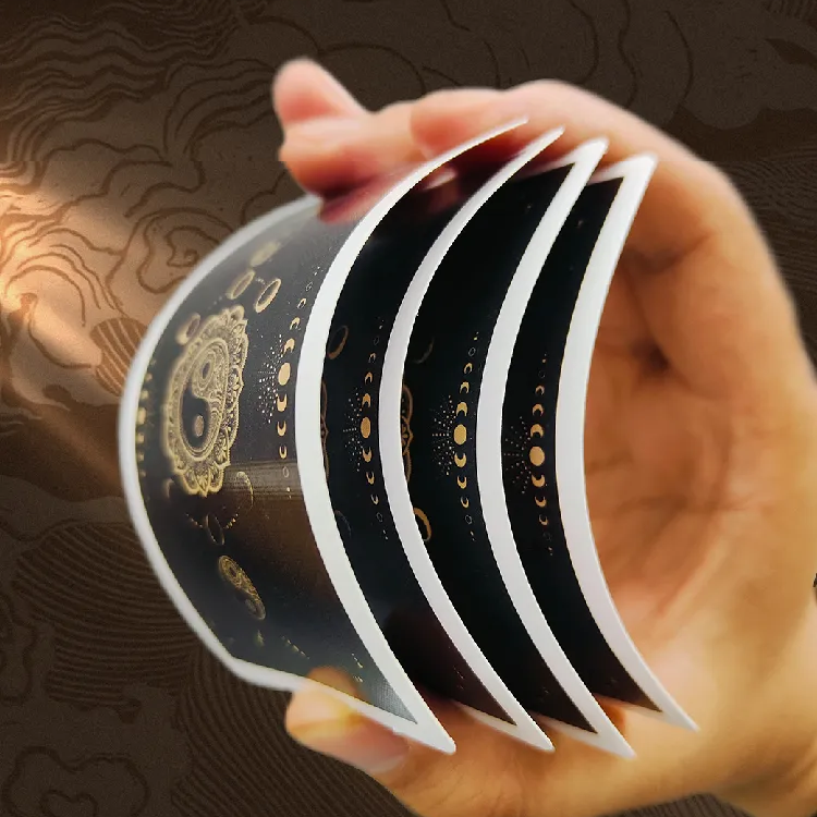 Daoist-Inspired Chinese Poker Set – The Great Dao Guandan Cards (Collectible Decks) Aoao Toys