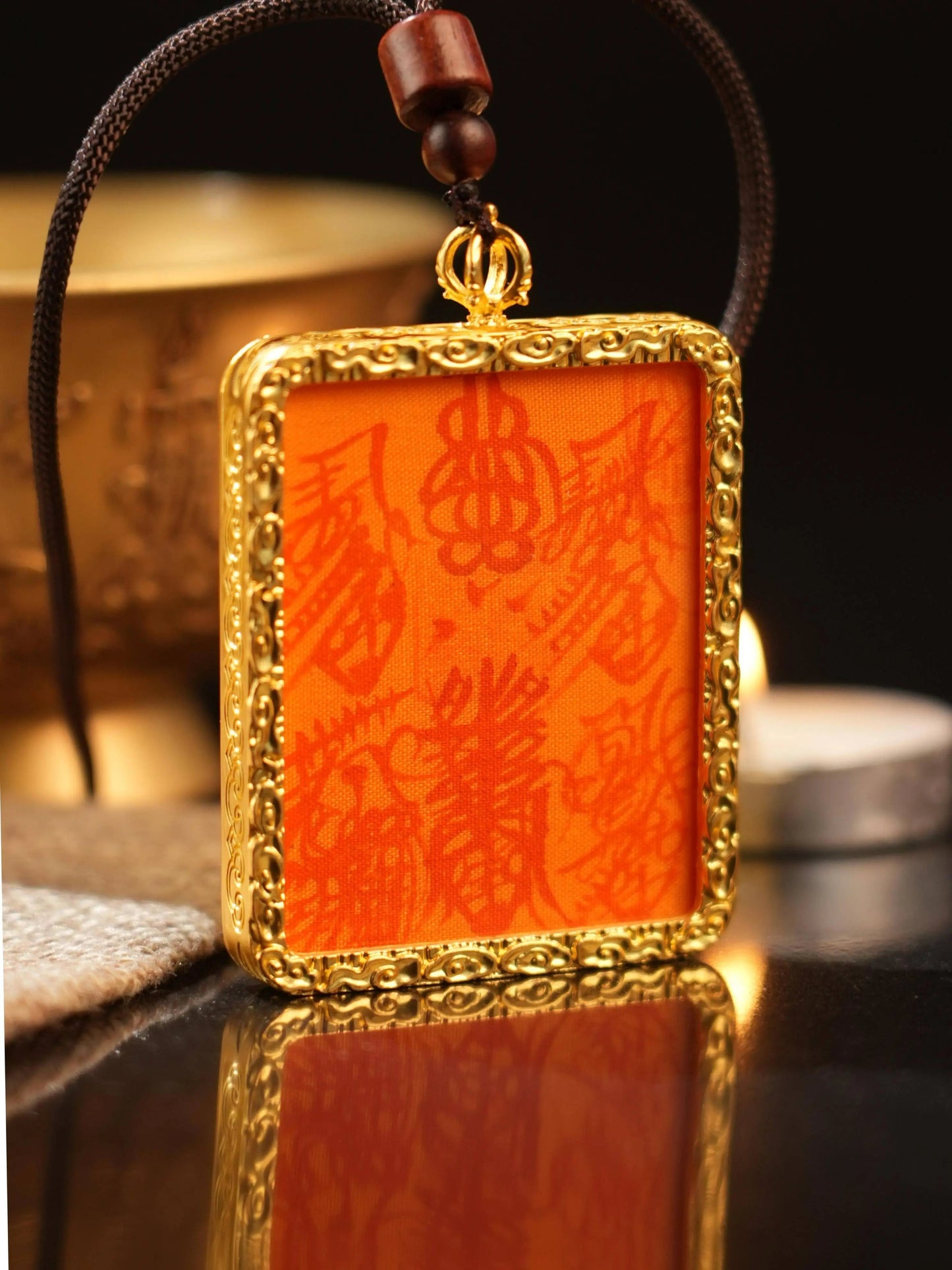 Handmade Five Gods of Wealth Talisman – Hand-painted & Blessed at Longhu Mountain (2025 Limited Edition) POP SUNDAY