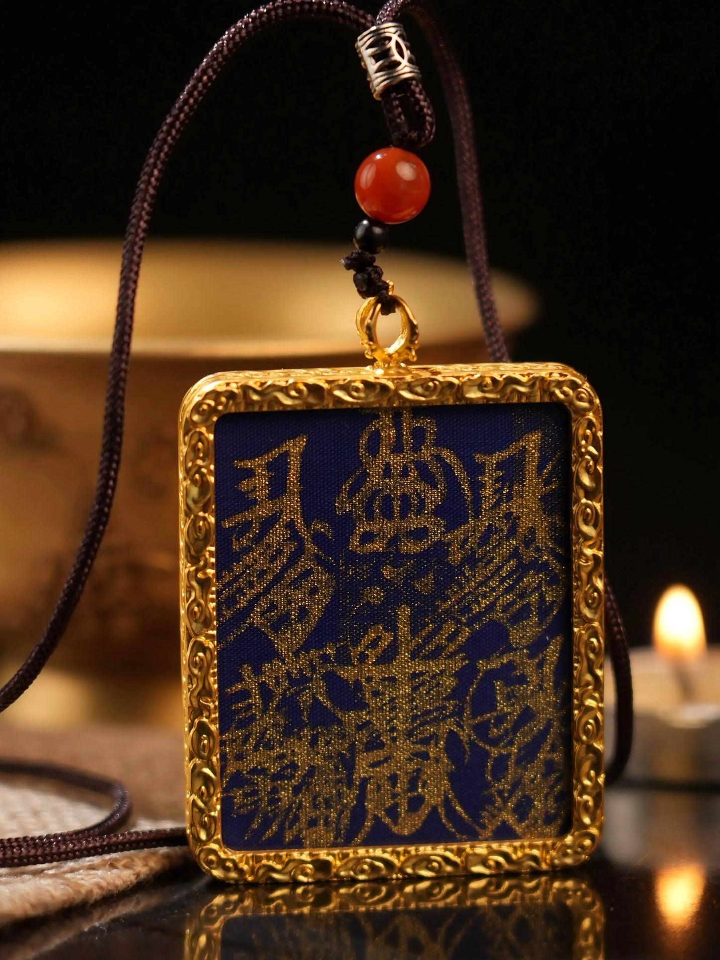 Handmade Five Gods of Wealth Talisman – Hand-painted & Blessed at Longhu Mountain (2025 Limited Edition) POP SUNDAY