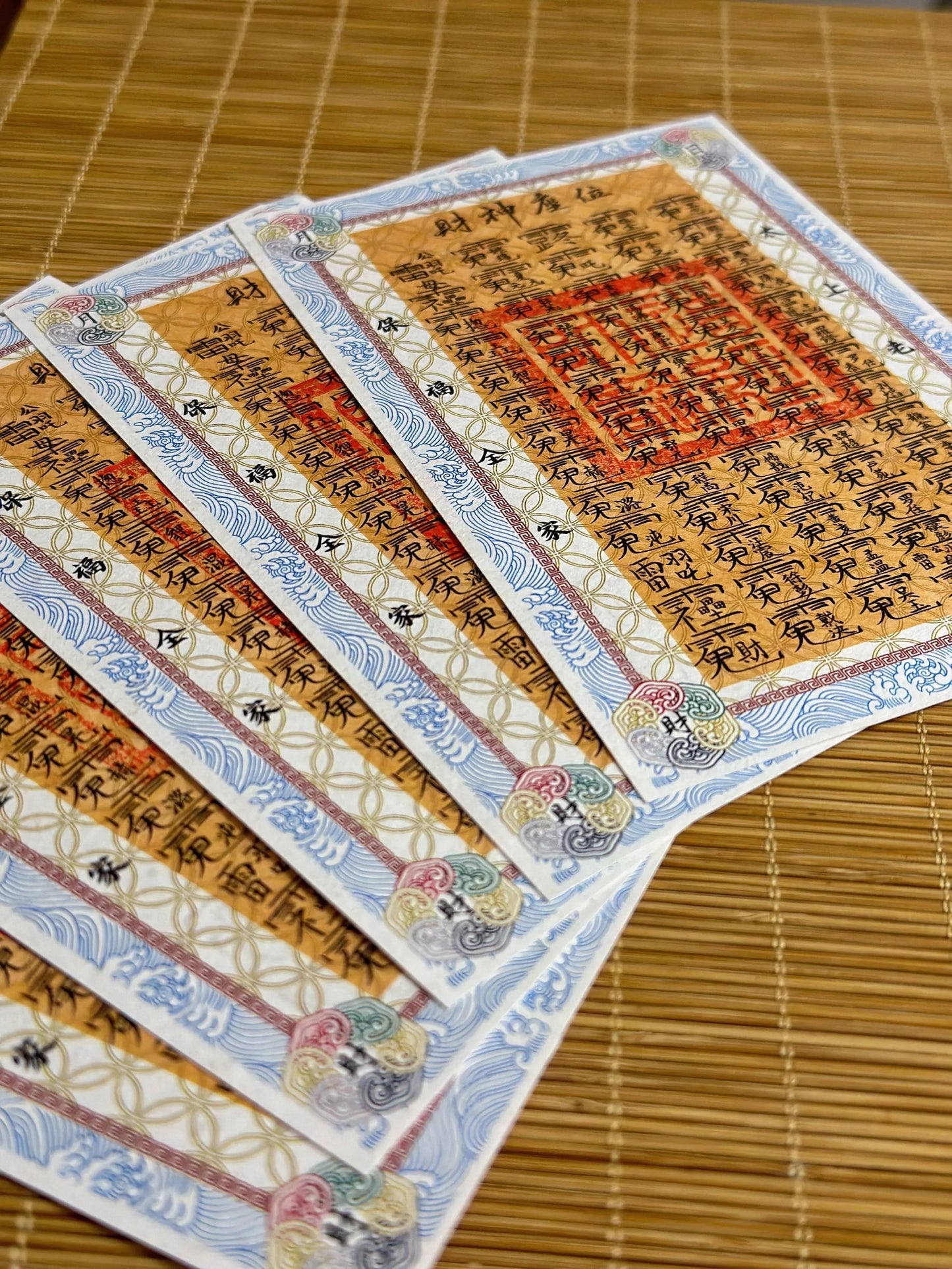 Taoist Cultural and Creative Product: Wealth God's Seat for Attracting Wealth and Treasure Aoao Toys