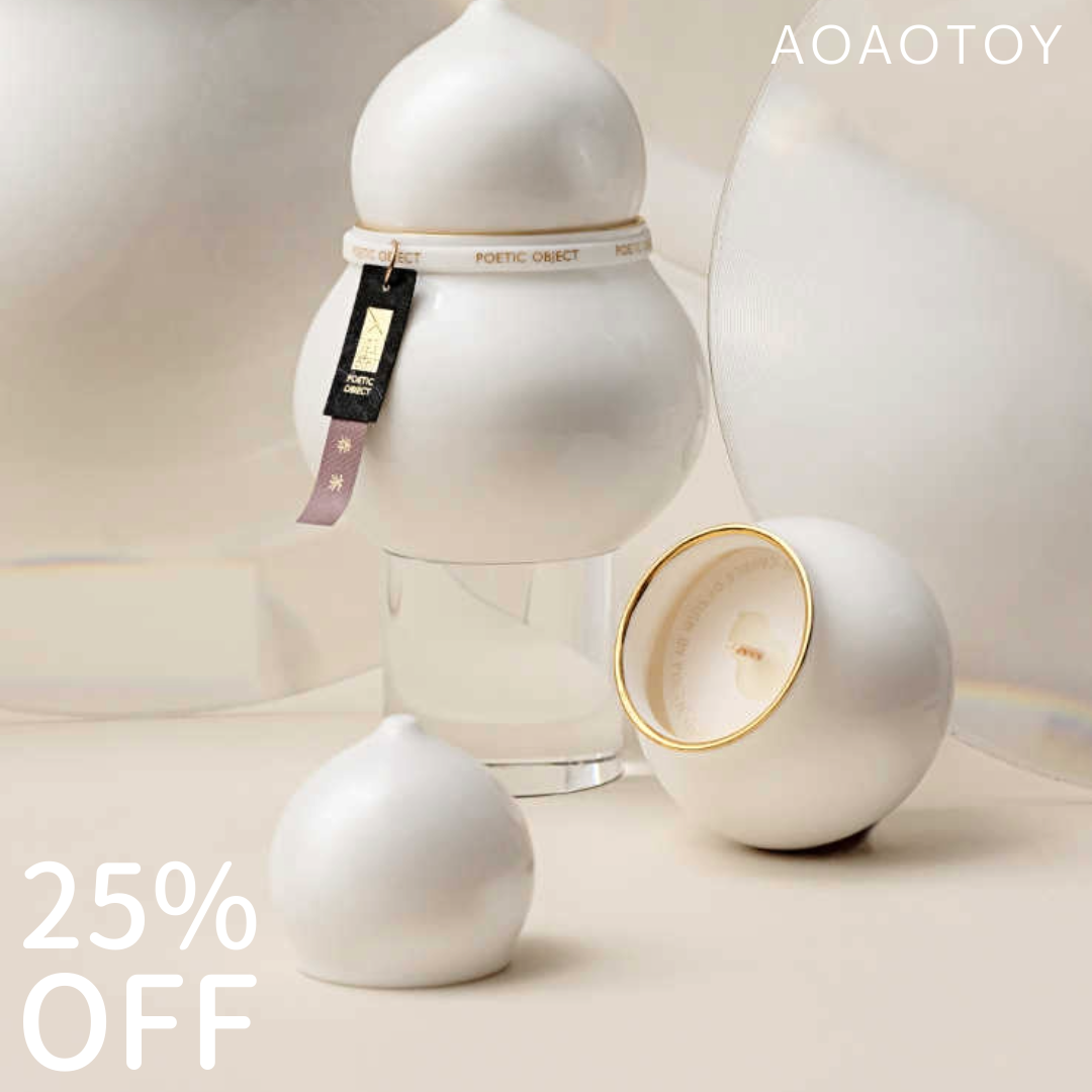 Black Myth Series: Wukong Fragrance Candle Gift Set aoaotoy