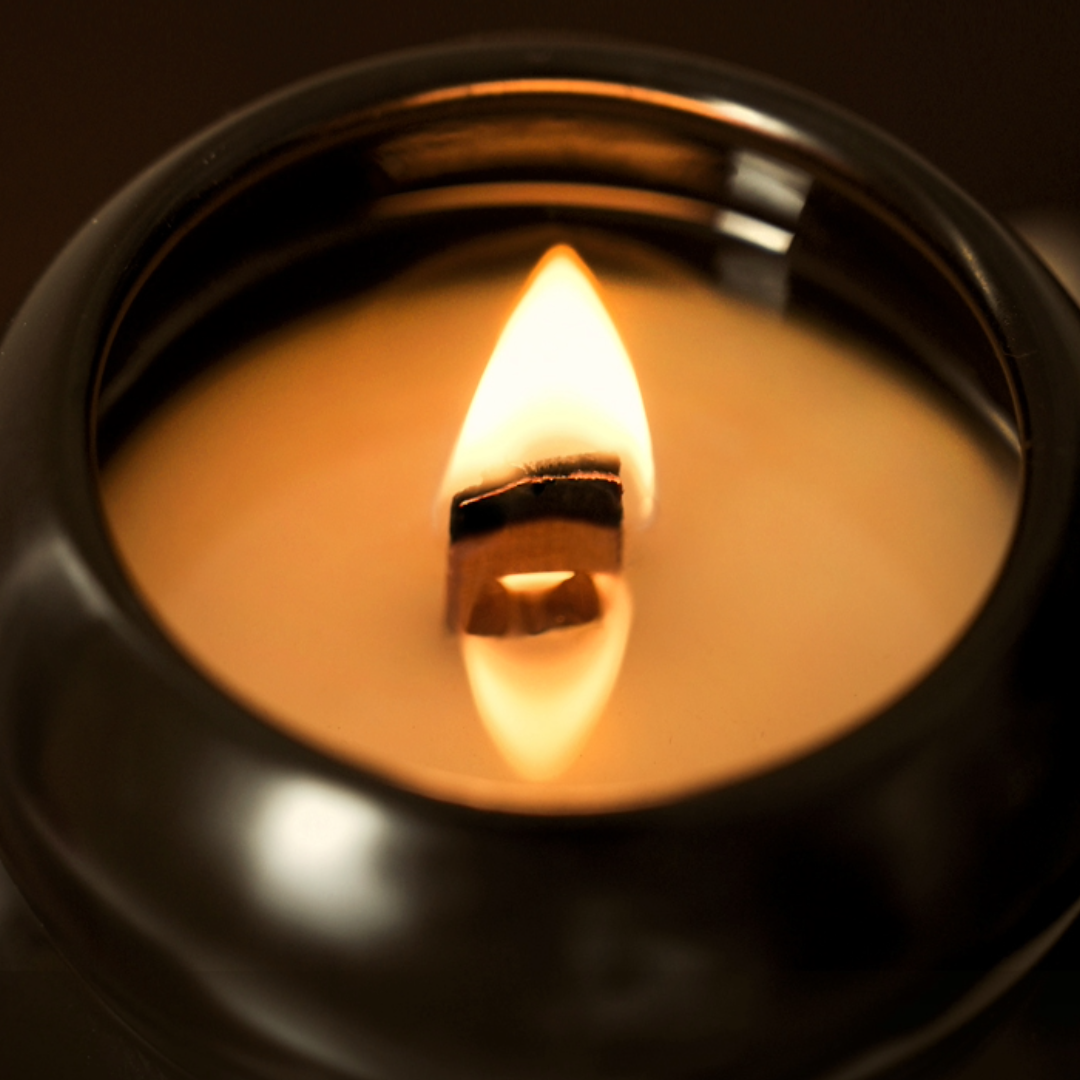 Wild Fairy Series: Lucky Gourd Aromatherapy Candle Gift Box Set aoaotoy