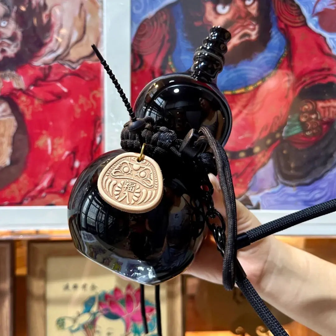 Asian Gourd Series: Mohu Minimalist Water Bottle aoaotoy