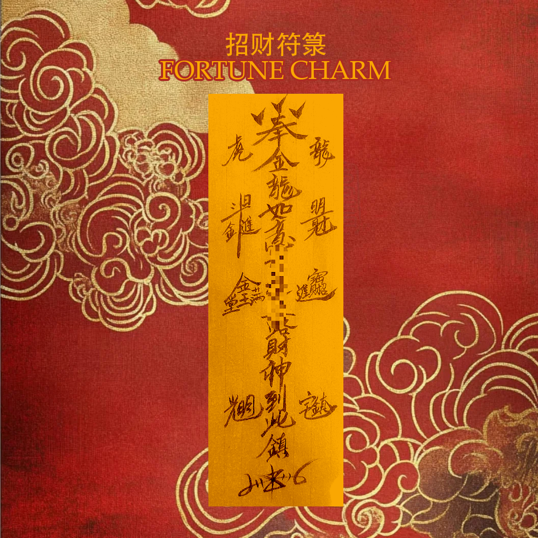 Portable Guanyin Talisman Product Introduction(for Wallet and Phone Case Decoration)-Wealth Attracting Charms Aoao Toys