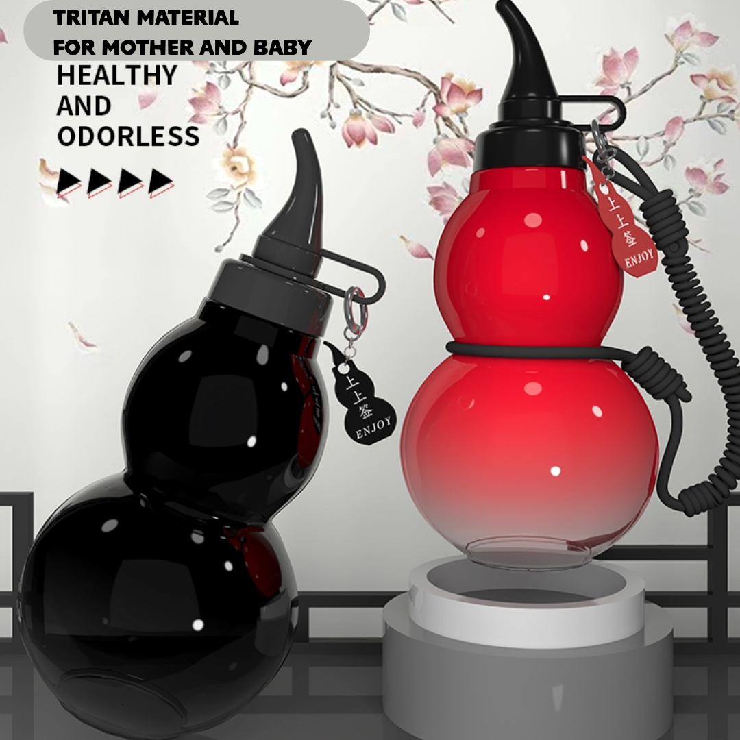 Wukong Sports Series: Warrior Sport Water Bottle aoaotoy