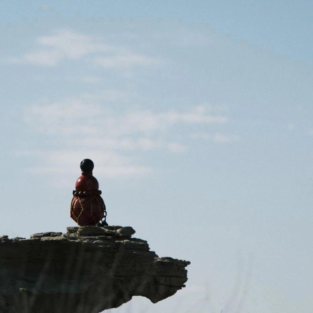 Black Myth Series: Wukong Water Bottle –Monkey king 900ml(30oz) Aoao Toys