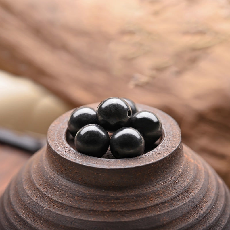 Shangfeng Five Elements Incense Beads | Aged Material Liver Soothing Aoao Toys