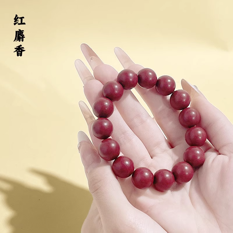 Chinese Herb Bracelet | 6-18mm (0.24-0.71 Inch) Oriental Jewelry Aoao Toys