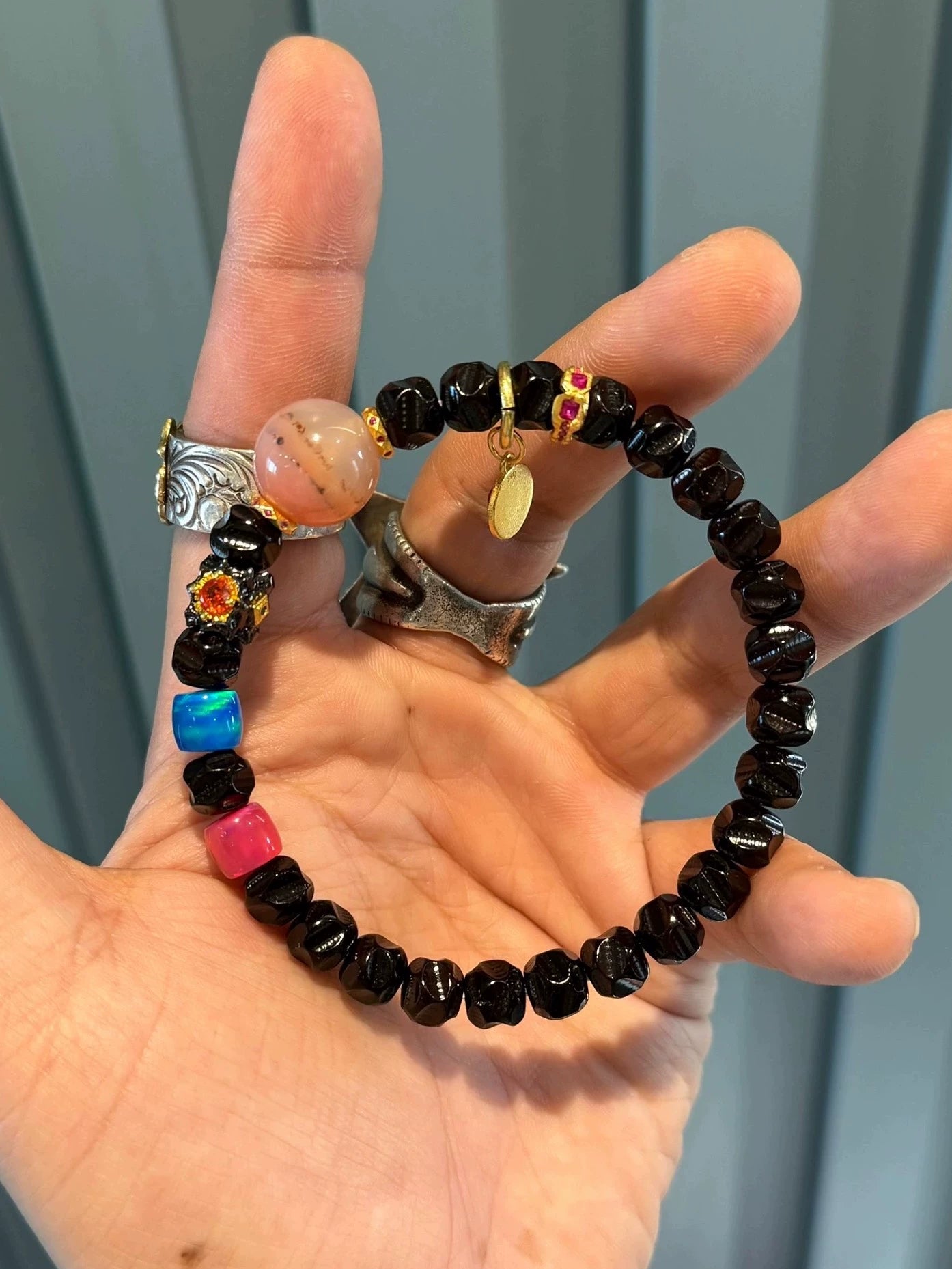Wenwan DIY Accessories: 18K Gold-Plated Universal Connectors & Ultra-Thin Spacers Aoao Toys