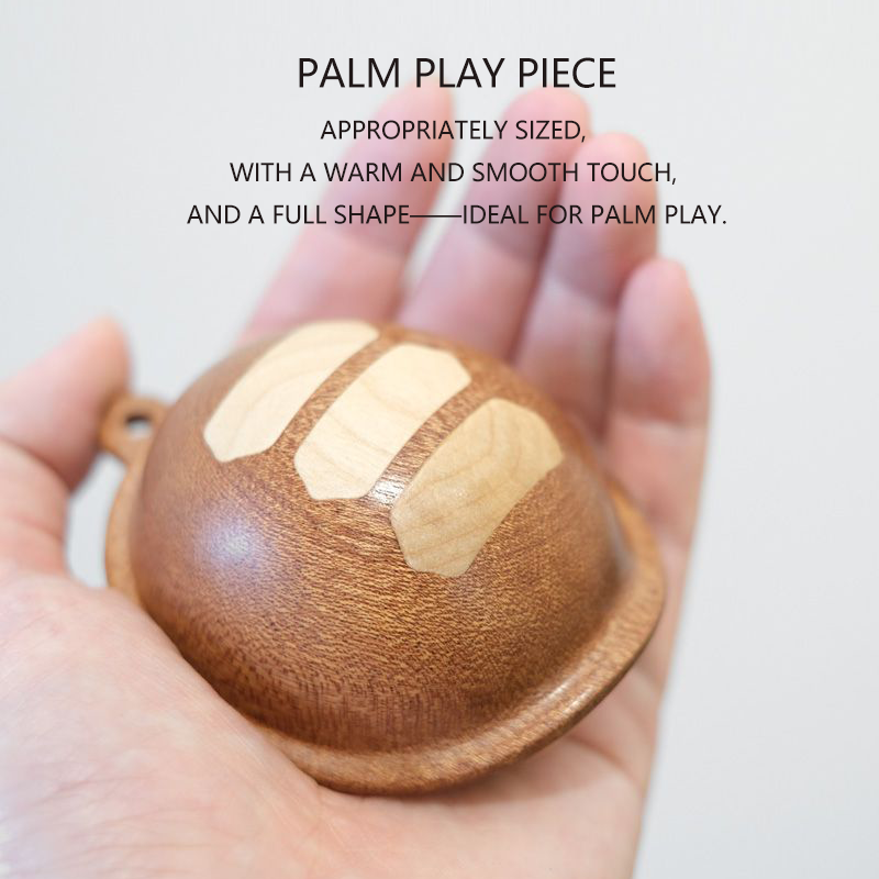 Money Turtle Hanging Ornament – Ebony Wood Prosperity Charm POP SUNDAY