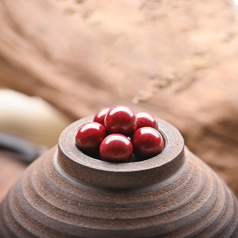 Shangfeng Feng Shui Incense Beads | Wood · Water · Metal Balance Aoao Toys