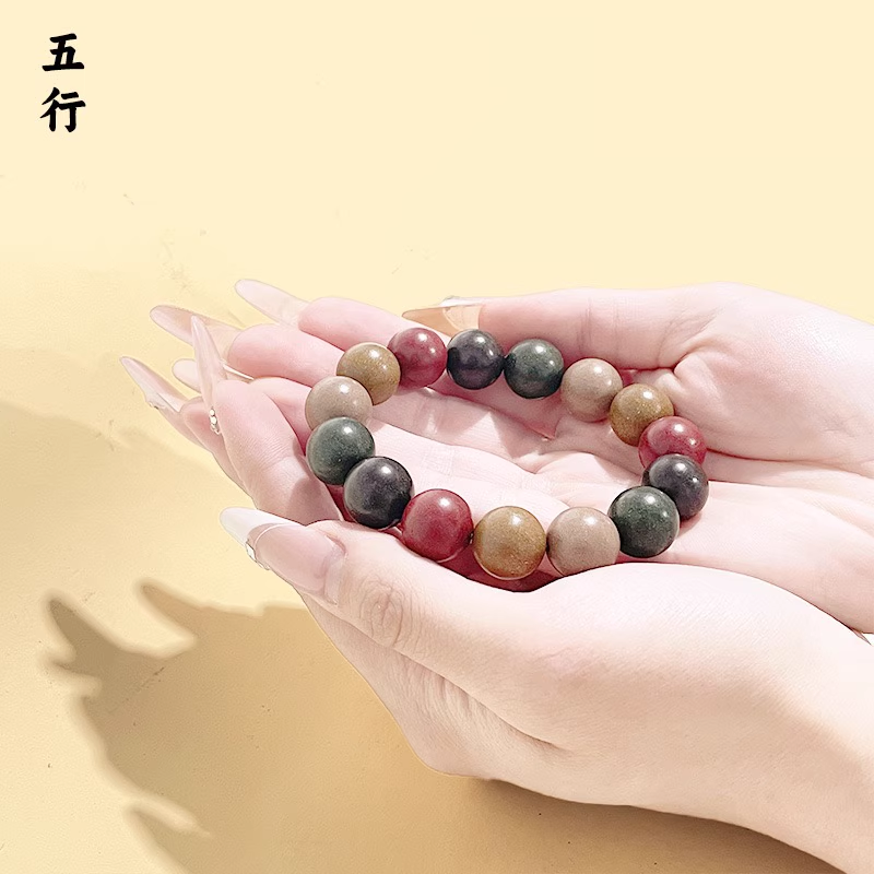 Chinese Herb Bracelet | 6-18mm (0.24-0.71 Inch) Oriental Jewelry Aoao Toys