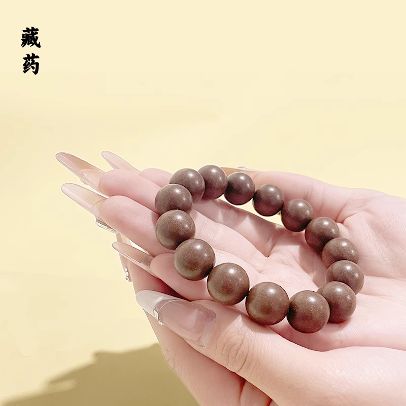 Chinese Herb Bracelet | 6-18mm (0.24-0.71 Inch) Oriental Jewelry Aoao Toys