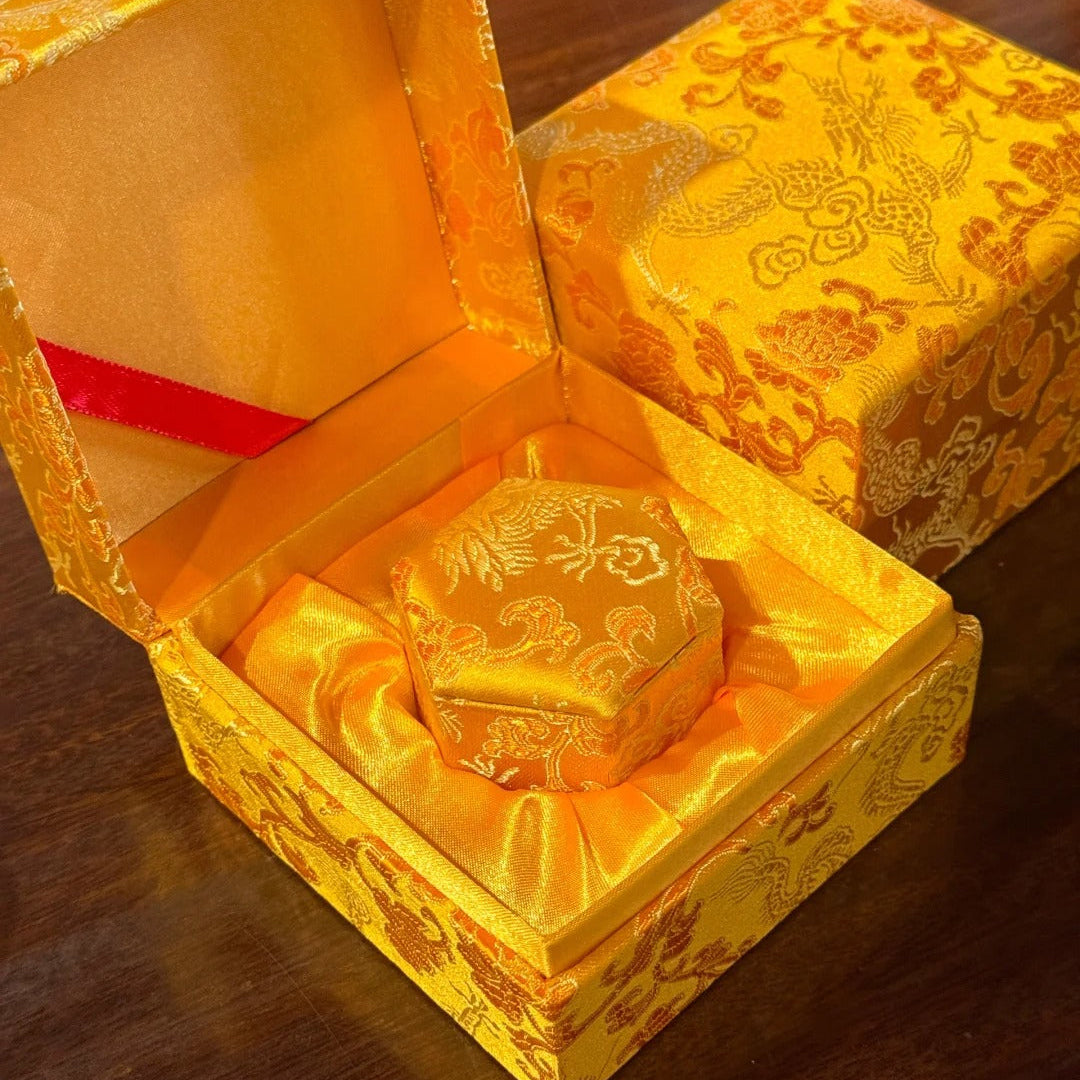 Five Sacred Mountains Spiritual Essence Incense Pills aoaotoy
