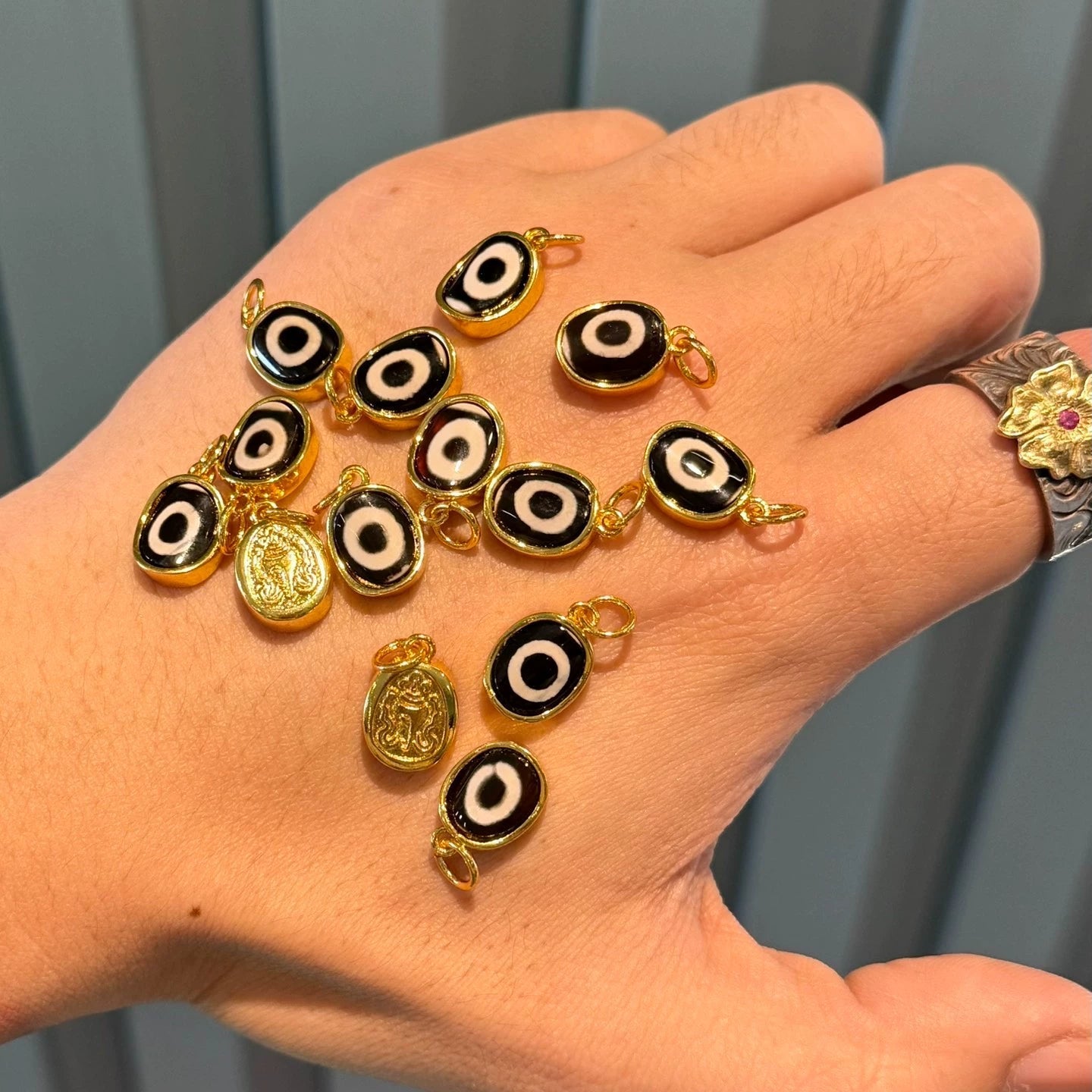 Wenwan Accessories - Pendants with Agate Aoao Toys