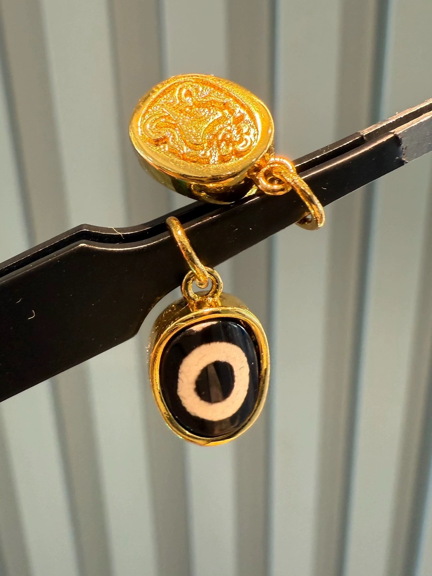 Wenwan Accessories - Pendants with Agate Aoao Toys