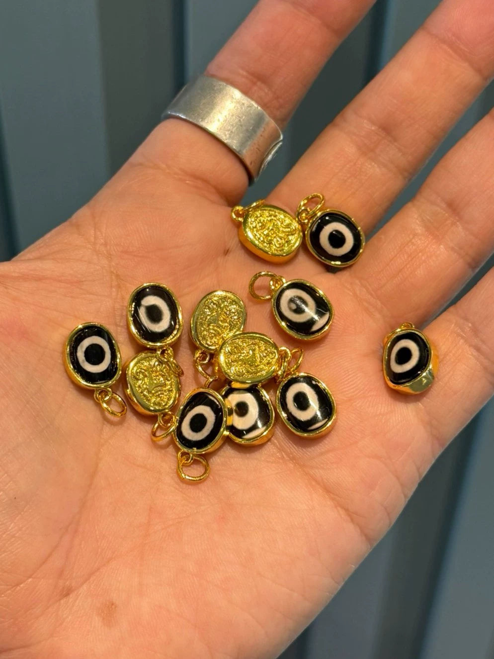 Wenwan Accessories - Pendants with Agate Aoao Toys