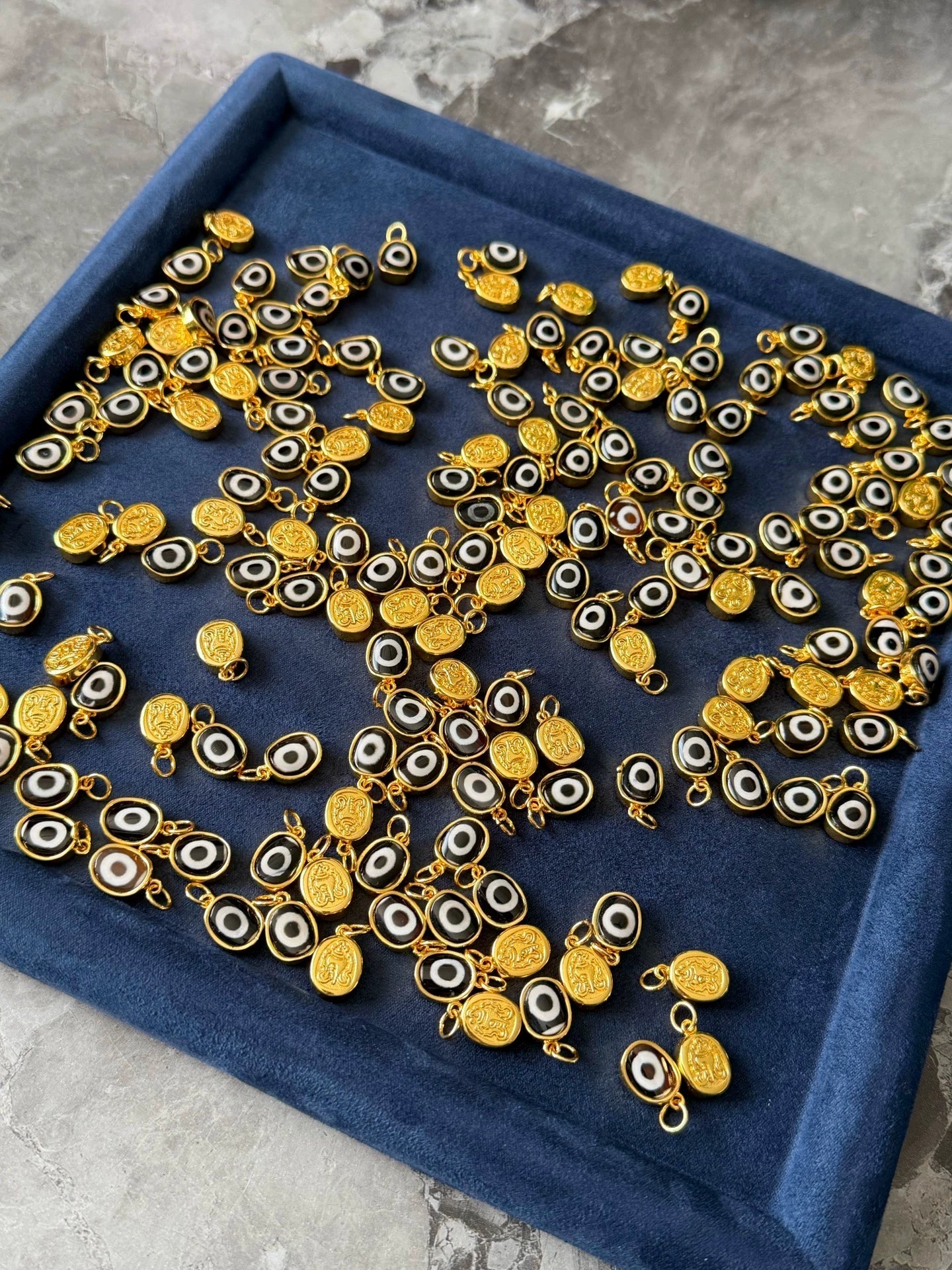 Wenwan Accessories - Pendants with Agate Aoao Toys