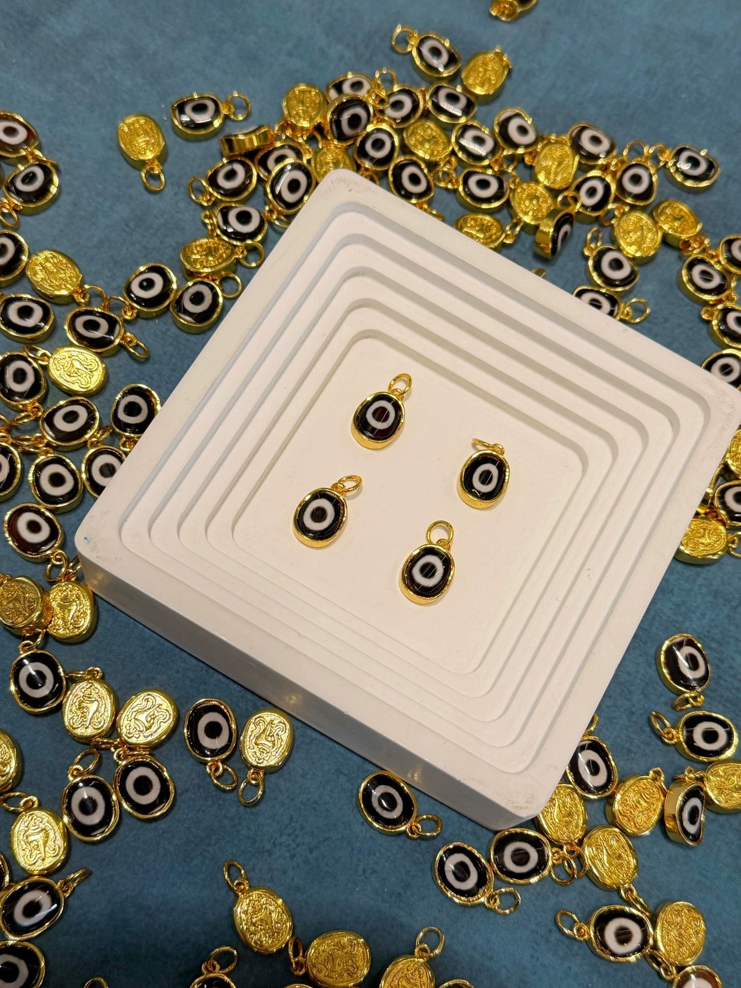 Wenwan Accessories - Pendants with Agate Aoao Toys