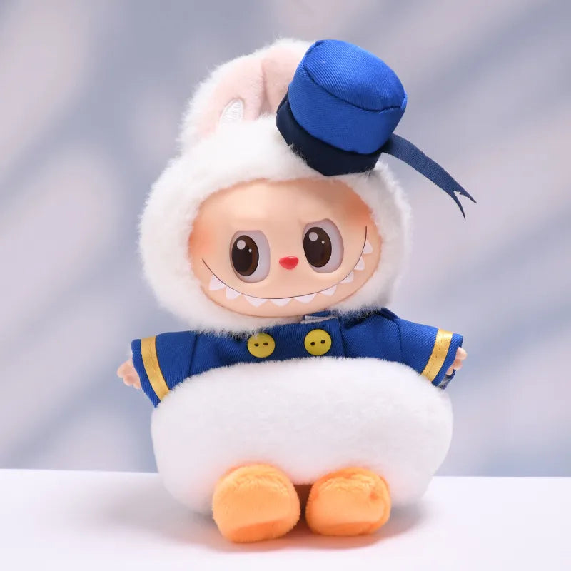 Labubu Carrot