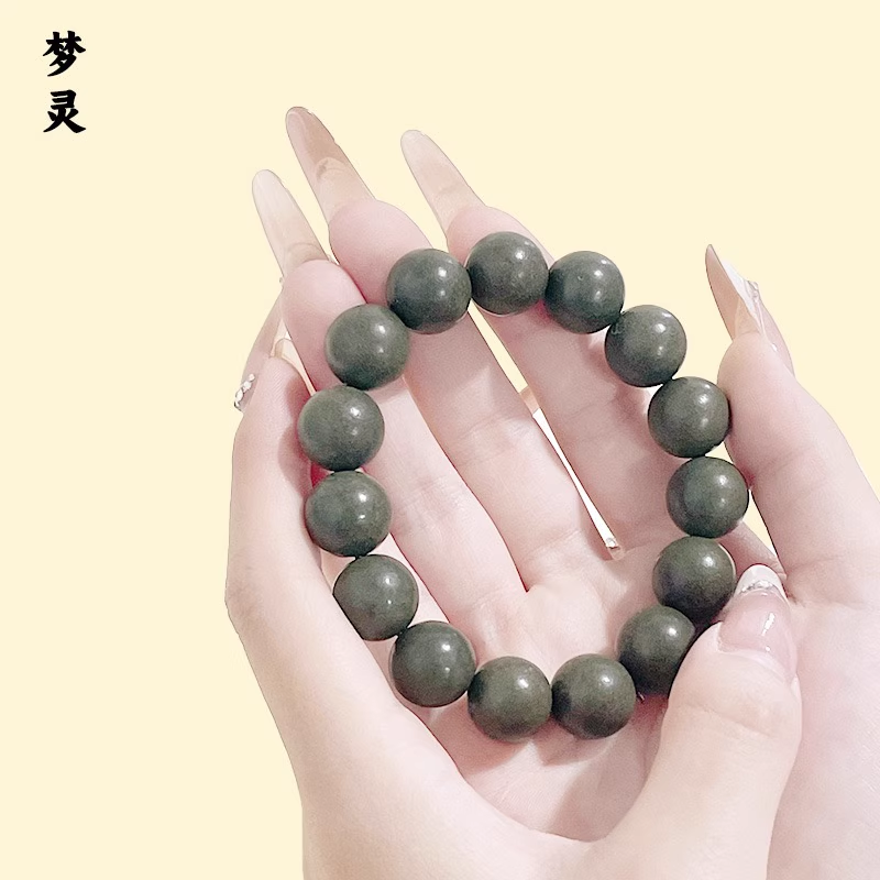 Chinese Herb Bracelet | 6-18mm (0.24-0.71 Inch) Oriental Jewelry Aoao Toys