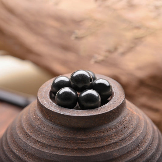 Shangfeng Five Elements Incense Beads | Aged Material Liver Soothing Aoao Toys