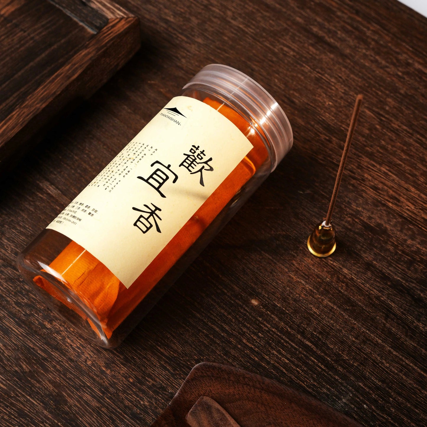 Huanyi Incense Series – Huanyi & Qushi Gubiao | Handmade TCM Herbal Incense Aoao Toys