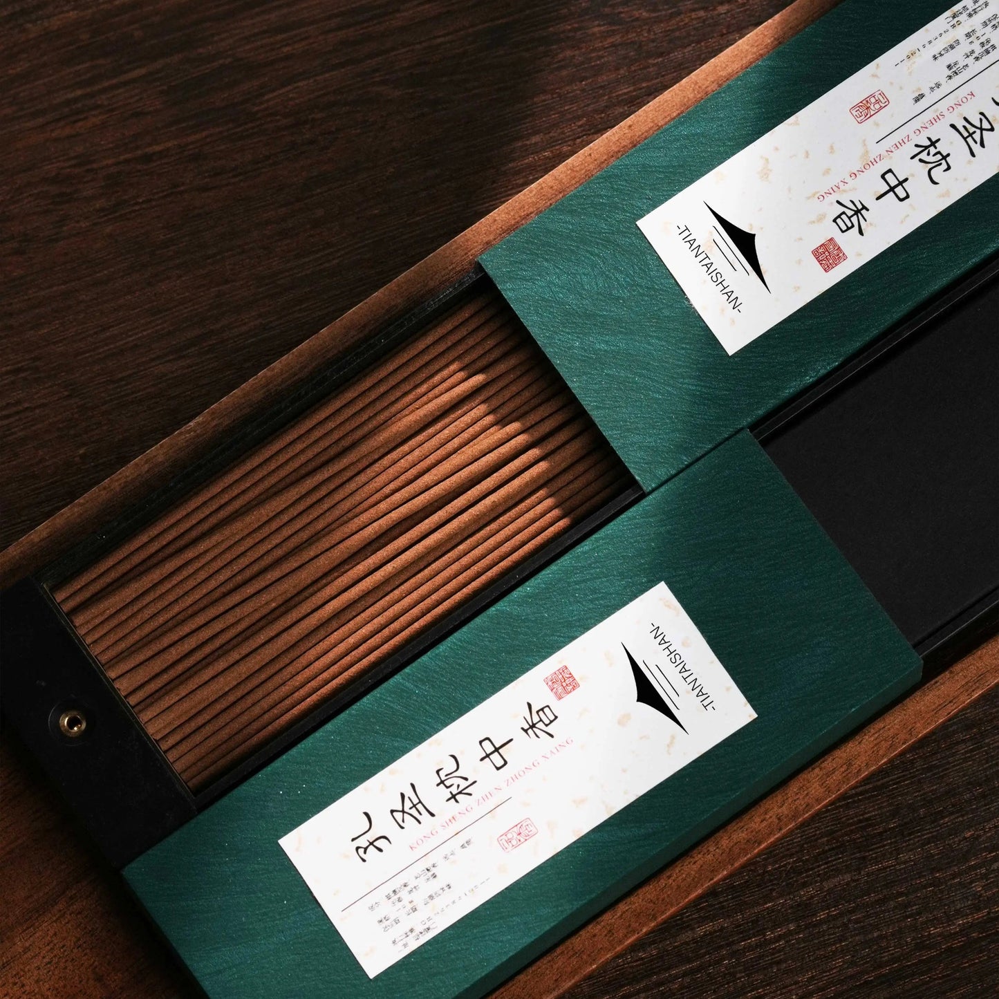 Oriental Heritage Incense Sticks – Goose Pear & Confucius Pillow | Natural Agarwood & Sandalwood Aoao Toys