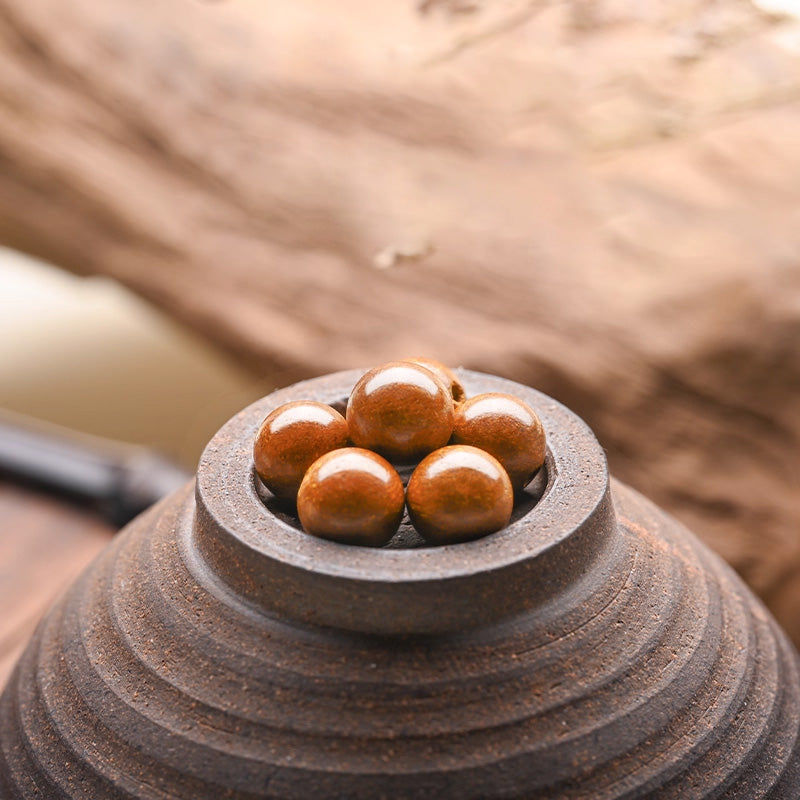 Shangfeng Feng Shui Incense Beads | Wood · Water · Metal Balance Aoao Toys