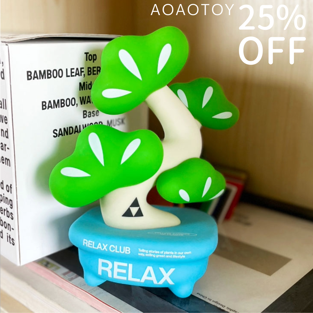Office Zen Series: Desktop Plant Buddy aoaotoy