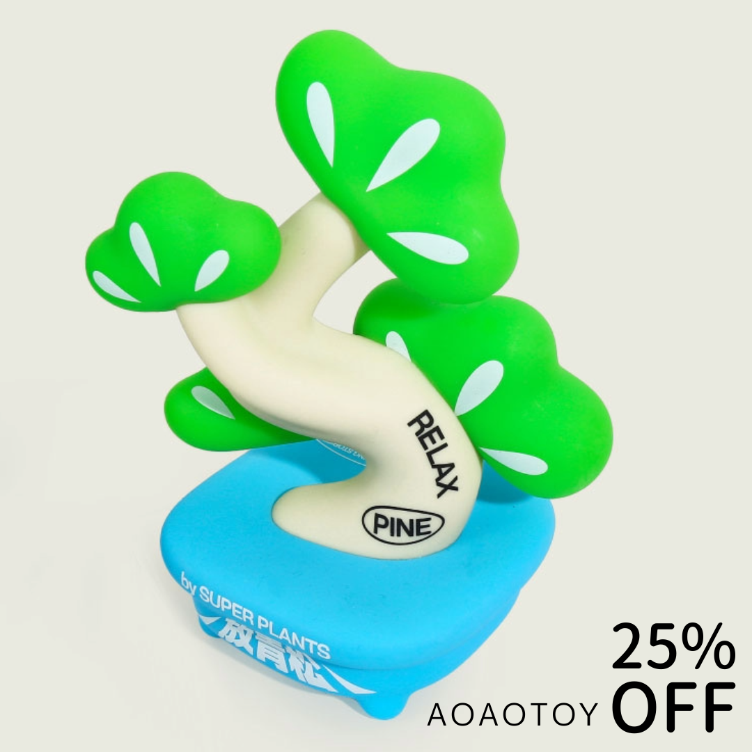 Office Zen Series: Desktop Plant Buddy aoaotoy