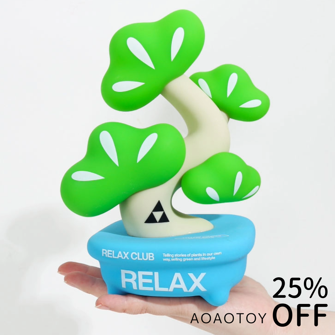 Office Zen Series: Desktop Plant Buddy aoaotoy