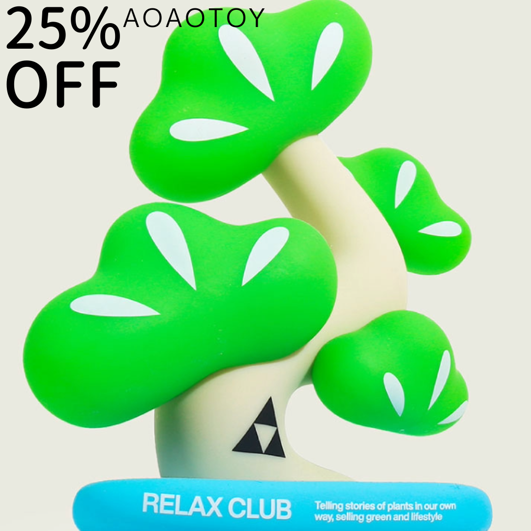 Office Zen Series: Desktop Plant Buddy aoaotoy
