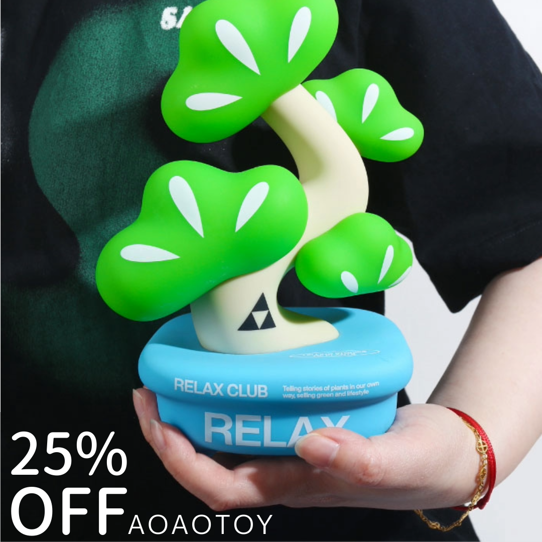 Office Zen Series: Desktop Plant Buddy aoaotoy