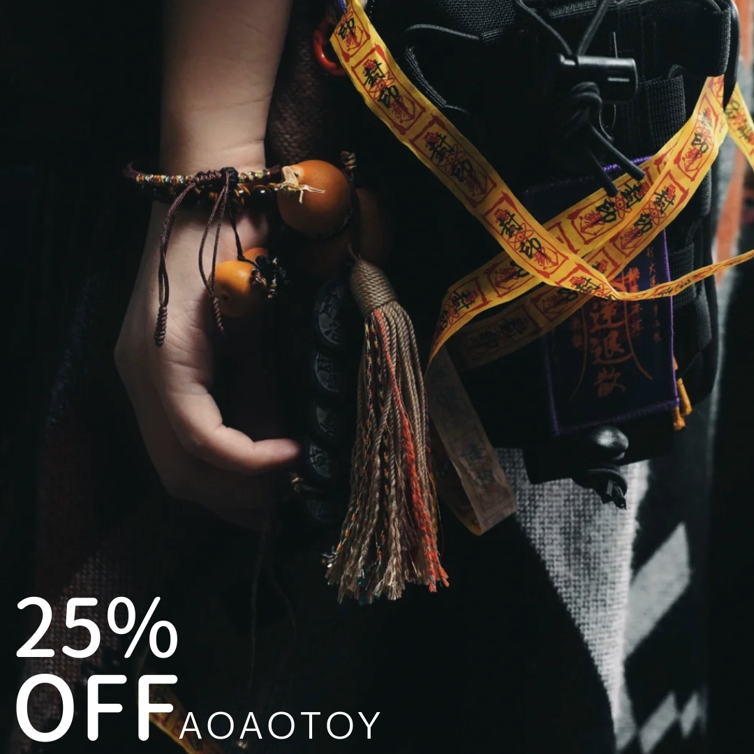 Cosplay Series: DIY Small Pack aoaotoy