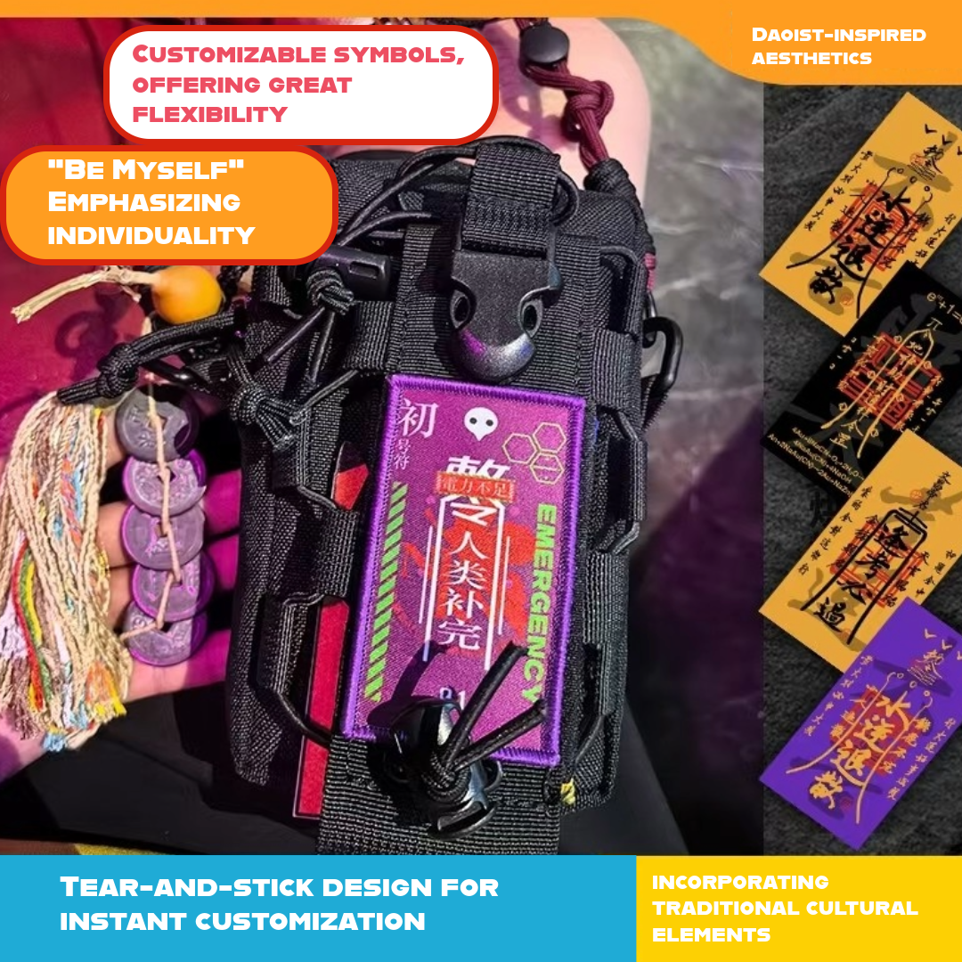 Cosplay Series: DIY Small Pack aoaotoy