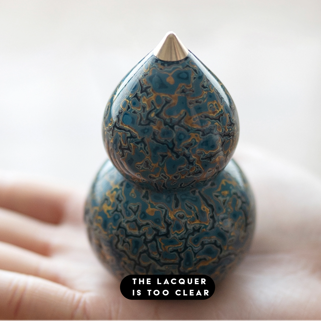 Asian Gourd Series: Essential Oil Diffuser & Aromatherapy Gift Set