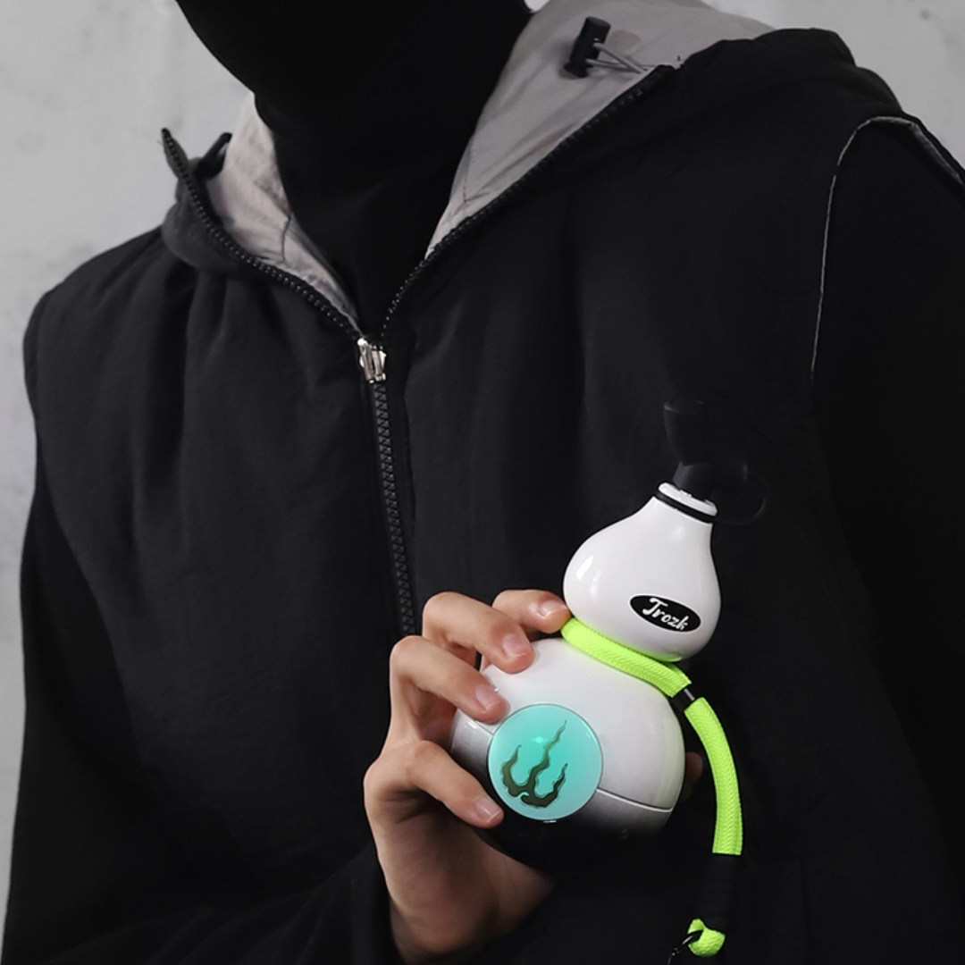 Asian Gourd Series:Gourd Power Bank with Built-in Cable Aoao Toys