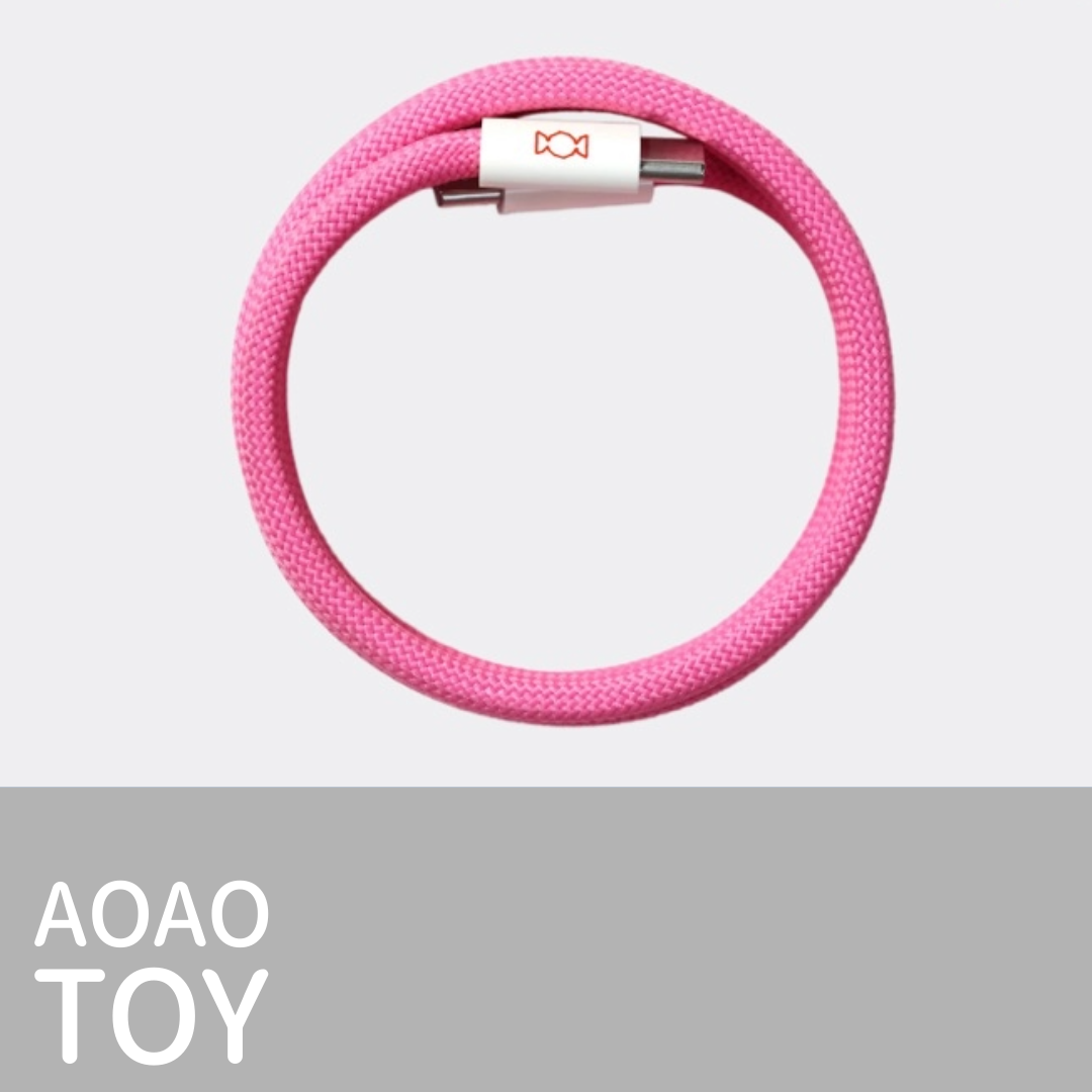 Fast Charging PD Data Cable: Magnetic Skin-Friendly Silicone