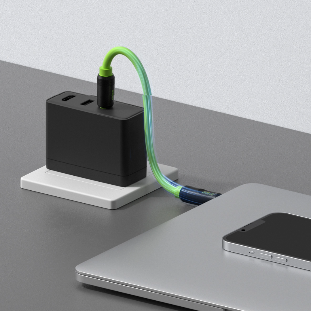 Hagibis Type-C Display & Full-Function Data Cable