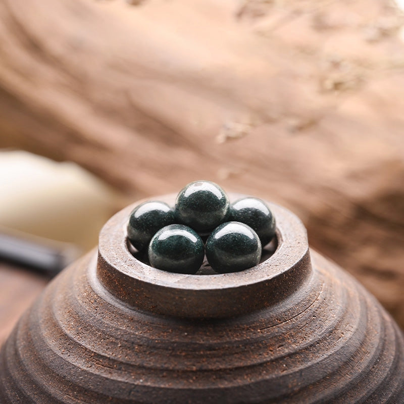 Shangfeng Feng Shui Incense Beads | Wood · Water · Metal Balance Aoao Toys