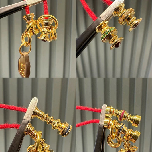Wenwan Accessories: Universal Connector Axles & Ultra-Thin Spacers Aoao Toys