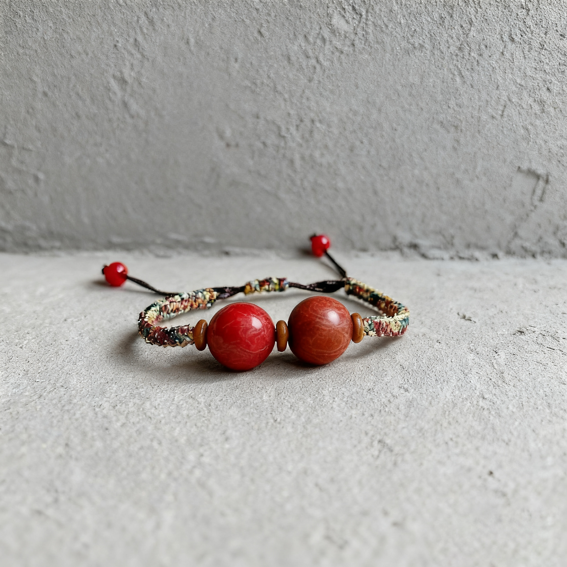 Shangfeng Five Elements Incense Beads | Aged Agarwood Sandalwood | 10mm (0.39") Aoao Toys