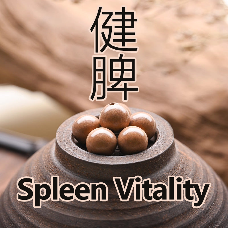 Shangfeng Feng Shui Incense Beads | Wood · Water · Metal Balance Aoao Toys