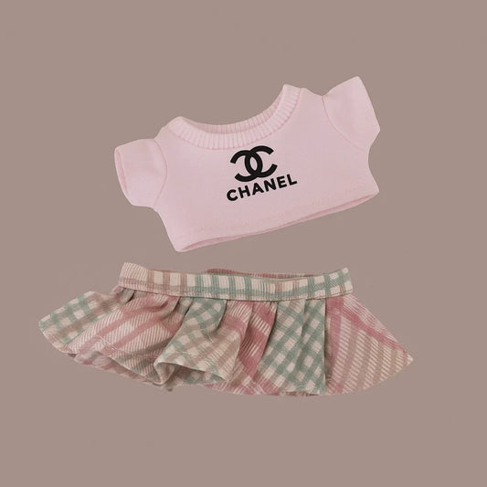 💰 $16.9 GET 2-PIECE LABUBU DOLL OUTFIT 🌟Doll not included