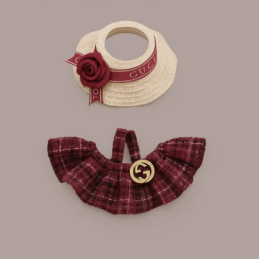 💰 $10.9 GET 2-PIECE LABUBU DOLL OUTFIT 🌟Doll not included