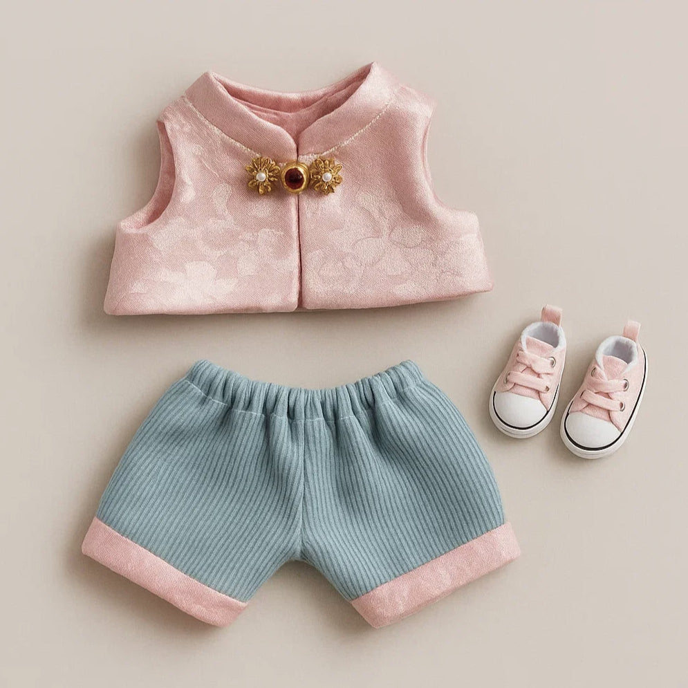 💰$16.9 GET 3-PIECE LABUBU DOLL OUTFIT🌟Doll not included