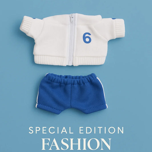 💰$15.5 GET 3-PIECE LABUBU DOLL OUTFIT 🌟 Included: Top + Pants + Hat (3 items!)