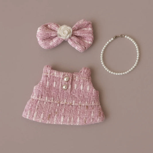 💰 $13.9 GET 3-PIECE LABUBU DOLL OUTFIT 🌟Doll not included